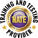 NATE Training & Testing Provider